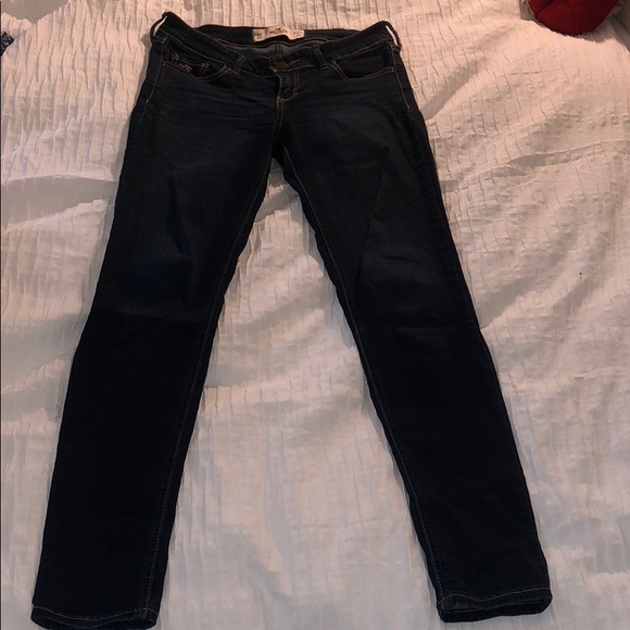 Hollister super skinny jeans - Picture 2 of 3
